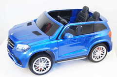 MERCEDES-BENZ GLS63 4WD Электромобиль детский avtoforbaby-spb