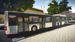 Bus Simulator 16 (Версия для СНГ [ Кроме РФ и РБ ]) (для ПК, цифровой код доступа)