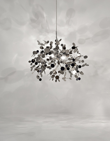 Люстра Argent Chrome D40