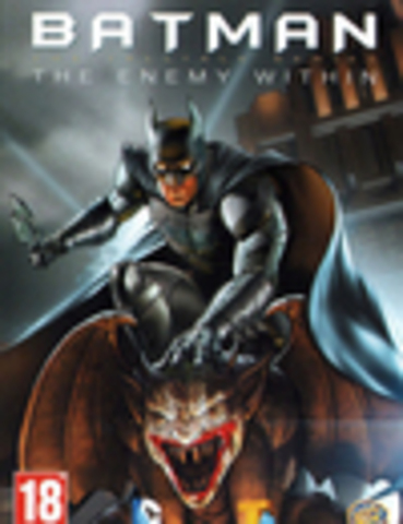 BATMAN THE ENEMY WITHIN