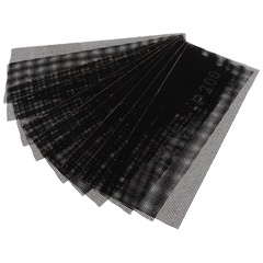 Сетка абразивная, P 200, 115 х 280 мм, 10 шт Sparta