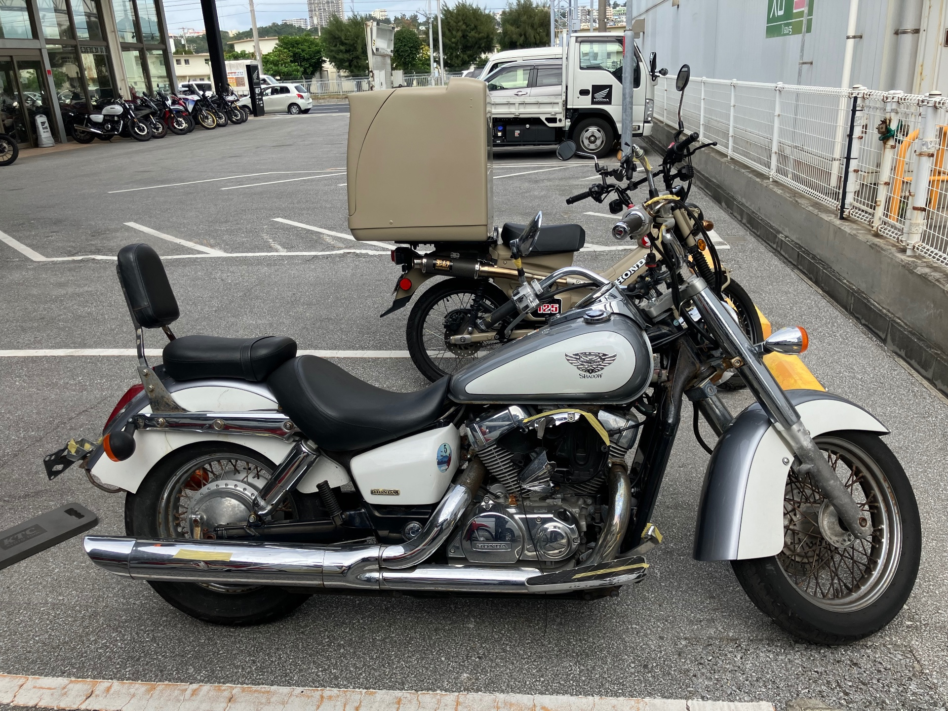 2007 honda shadow 750 price 2025