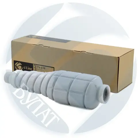 Тонер-картридж БУЛАТ s-Line TN610K для Konica Minolta bizhub Pro C5500 (Чёрный, 34000 стр.), под заказ