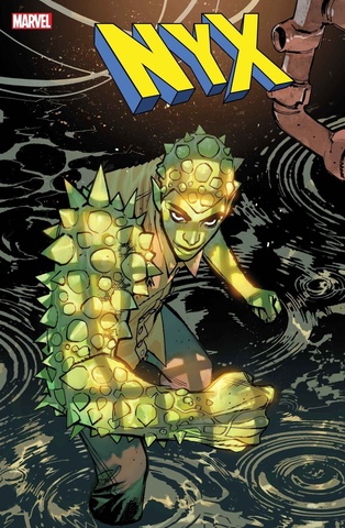 NYX Vol 2 #3 (Cover A)