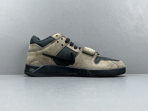 Travis Scott x Jordan Jumpman Jack 'Dark Mocha' 