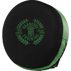 Лапы Hardcore Training Air Pads Black/Green