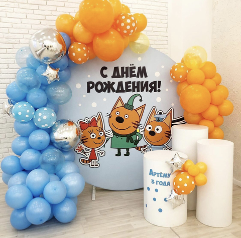 Фотозона №17