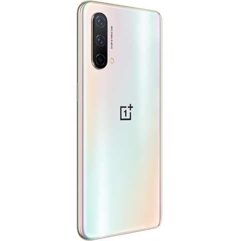 OnePlus Nord CE 5G 12.256GB Silver Ray (Серебристый)