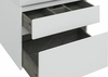 Aquanet 245244 Тумба с раковиной Nova Lite 75 2 ящ. цв.бел. глянец (245244)