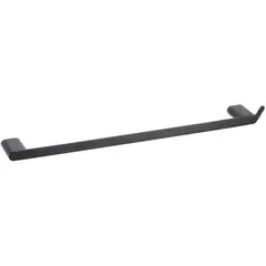 Bemeta 167104360 ORGANIC BLACK Полотенцедержатель черный матовый фото