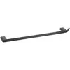 Bemeta 167104360 ORGANIC BLACK Полотенцедержатель черный матовый