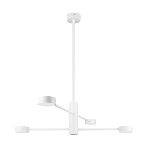 Потолочный светильник Freya Tactic FR5363CL-04W