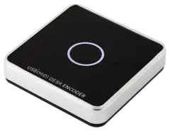 ZKTeco D147-H USB настольный USB считыватель-кодировщик смарт карт MIFARE