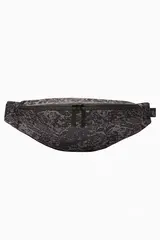 Сумка на пояс Nike Heritage - черный