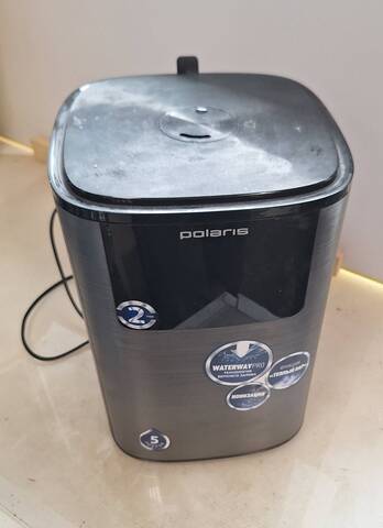 Увлажнитель воздуха POLARIS PUH 8060 (б/у)=