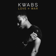 Kwabs / Love + War (RU)(CD)