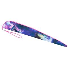 космос сине-розовый