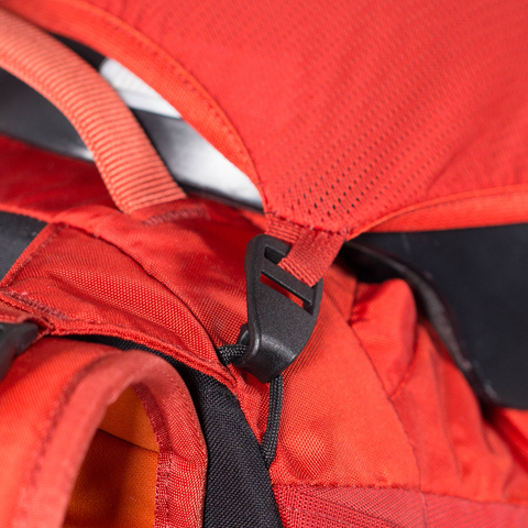 Картинка рюкзак горнолыжный Osprey Kamber 42 Cold Blue - 4