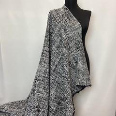 Ткань твид двусторонний 