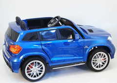 MERCEDES-BENZ GLS63 4WD Электромобиль детский avtoforbaby-spb