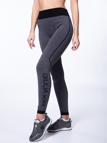 Легинсы Leggings Sport Melange 01 Giulia