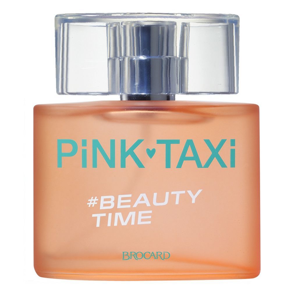 Туалетная вода Brocard Pink Taxi Beauty Time