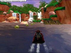 Splashdown: Rides Gone Wild (Playstation 2)