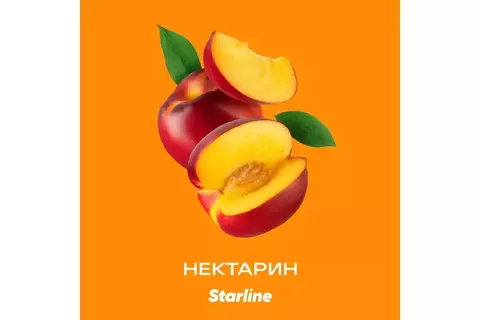 Starline Нектарин (Nectarine) 25 gr