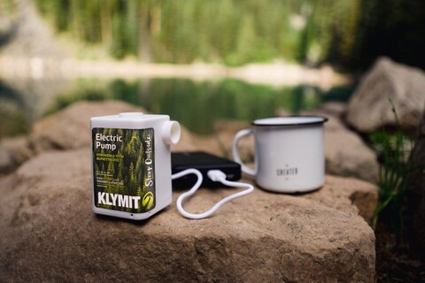 Картинка насос Klymit USB R Pump  - 8