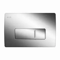 Клавиша смыва для инсталляции пневматическая хром AM.PM Pro S - I048051