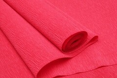 Бумага гофрированная 902 черная 50см х 2,5м