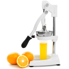 Соковыжималка прессовая Sana Citrus Press (белая)