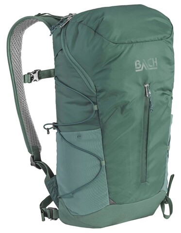 Картинка рюкзак велосипедный BACH Pack Shield 20 Green - 1