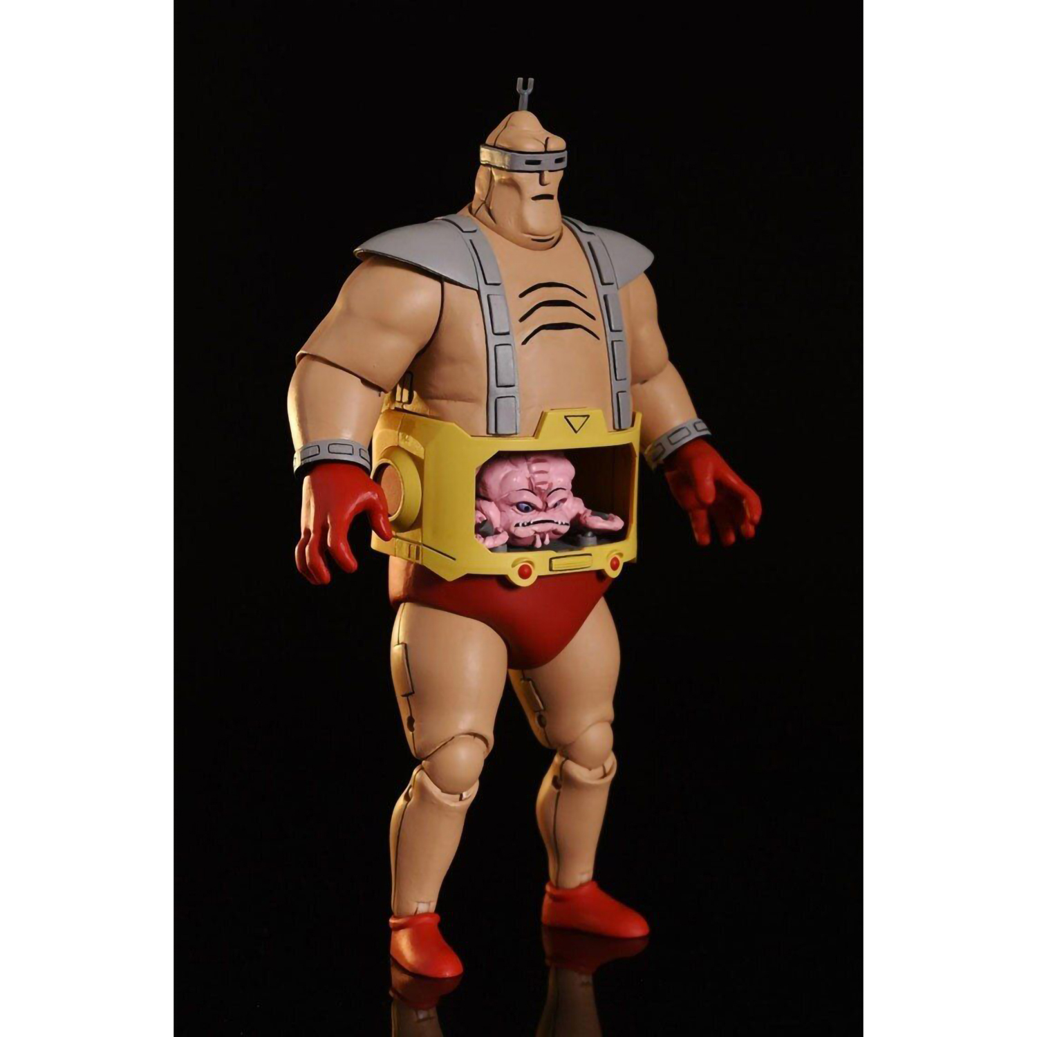 Фигурка NECA Teenage Mutant Ninja Turtles Cartoon - Ultimate Android Body  Krang – купить за 8190 руб | Чук и Гик. Магазин комиксов