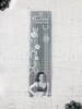 Бретель для бюстгальтера, ш. 1,0 см, прозрачный матовый