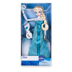 Кукла Эльза с питомцем Disney Холодное сердце
