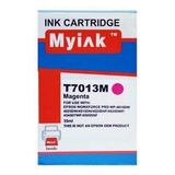 Совместимый картридж MyInk №T7013 пурпурный для Epson WorkForce Pro WP-4015, 4025, 4515, 4525, 4535