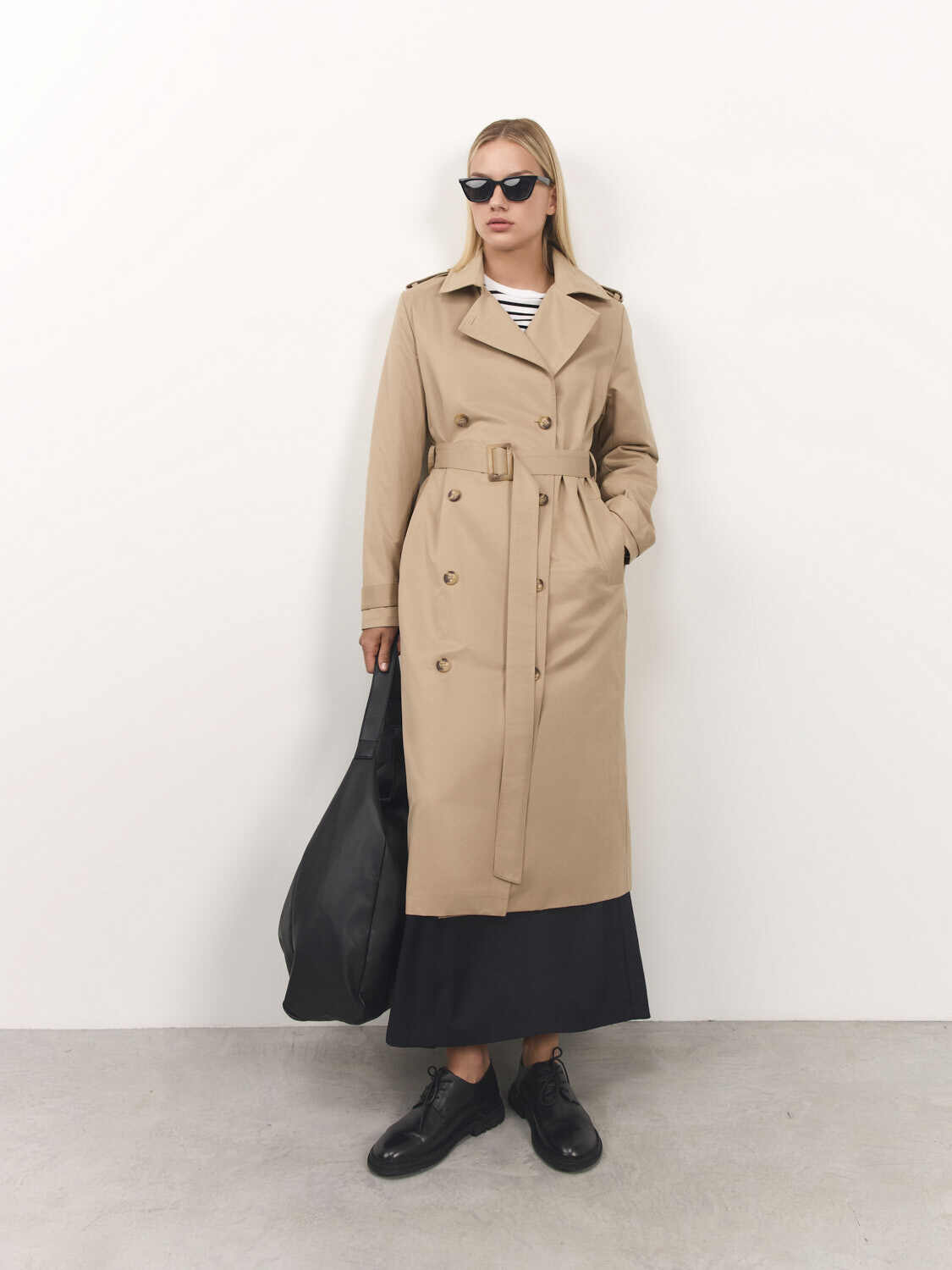 Trench coat