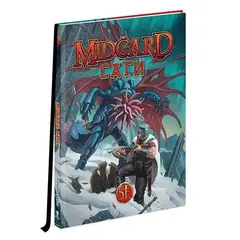 Ролевая игра. Midgard: Саги