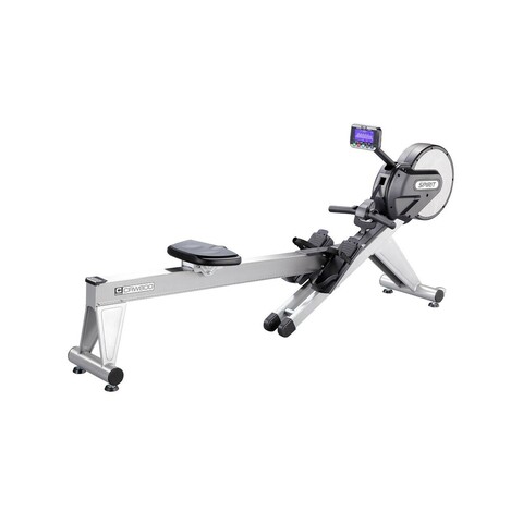 Гребной тренажер SPIRIT CRW800 (Graphite gray)