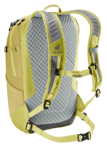 Картинка рюкзак туристический Deuter Speed Lite 21 Linden-Sprout - 8