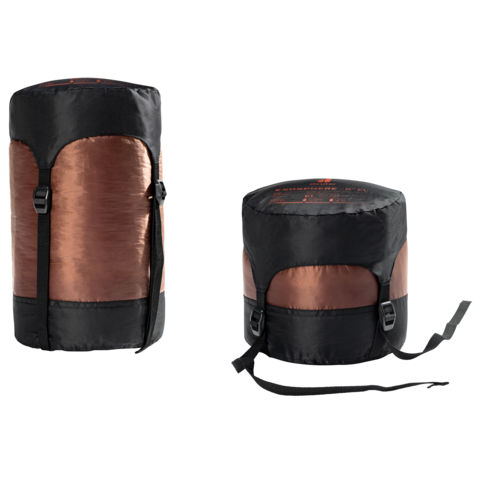 Картинка спальник Deuter Exosphere -6 EL Umbra-Paprika - 9