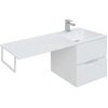 Aquanet 243660 Тумба Алвита 48 цв.белый (243660)