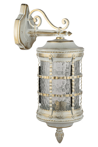 Садово-парковый светильник серии Barselona Gw 81202 02 gw cover