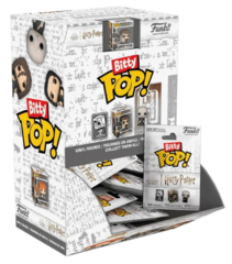 Рандомная Фигурка Funko Bitty POP! Harry Potter Mystery
