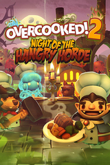 Overcooked! 2 - Night of the Hangry Horde (для ПК, цифровой код доступа)
