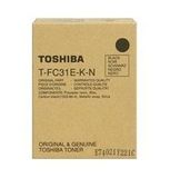 Тонер T-FC31EKN черное для Toshiba e-STUDIO 211C, 311C, 2100C, 3100C (10,7K) (6AG00002004)