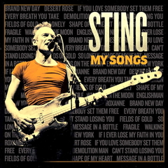 Sting / My Songs (Limited Deluxe Edition)(CD)