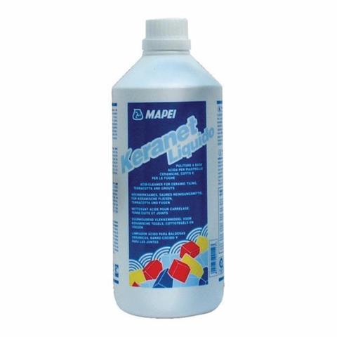 Mapei Keranet Liquido/Мапей Керанет Ликвидо очиститель цементных остатков на плитке