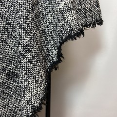 Ткань твид двусторонний 